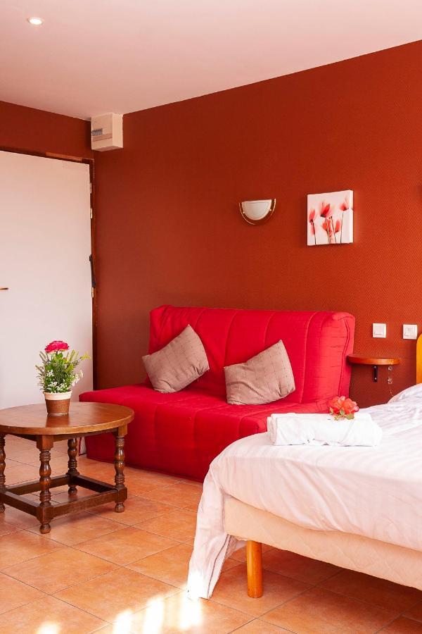 Le Catalan - Hotel Et Appartements Mont-Louis Exterior photo