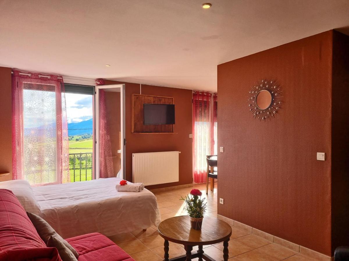 Le Catalan - Hotel Et Appartements Mont-Louis Exterior photo