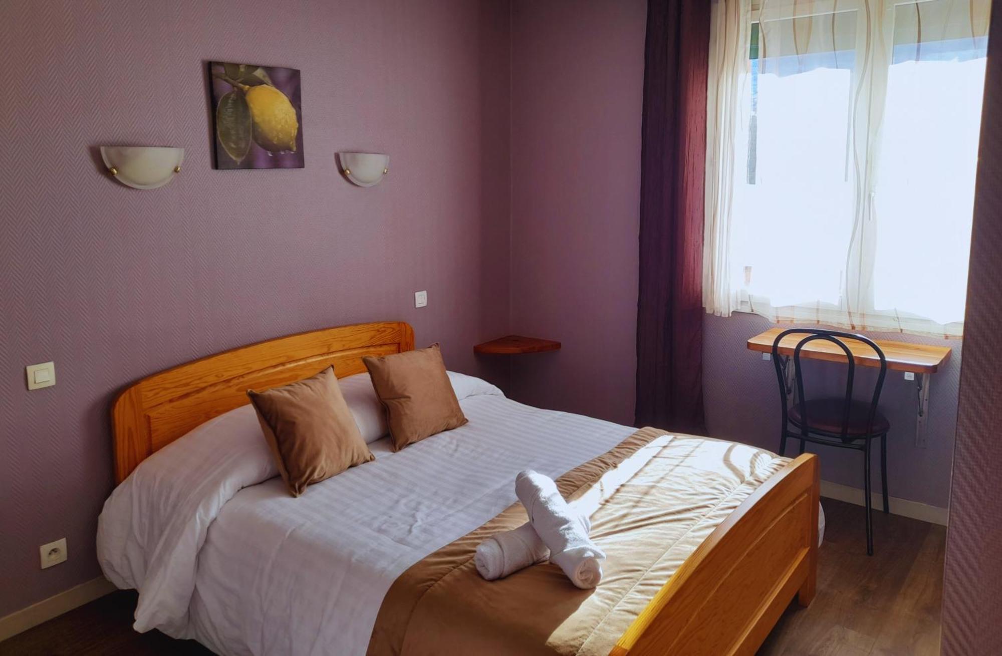 Le Catalan - Hotel Et Appartements Mont-Louis Exterior photo