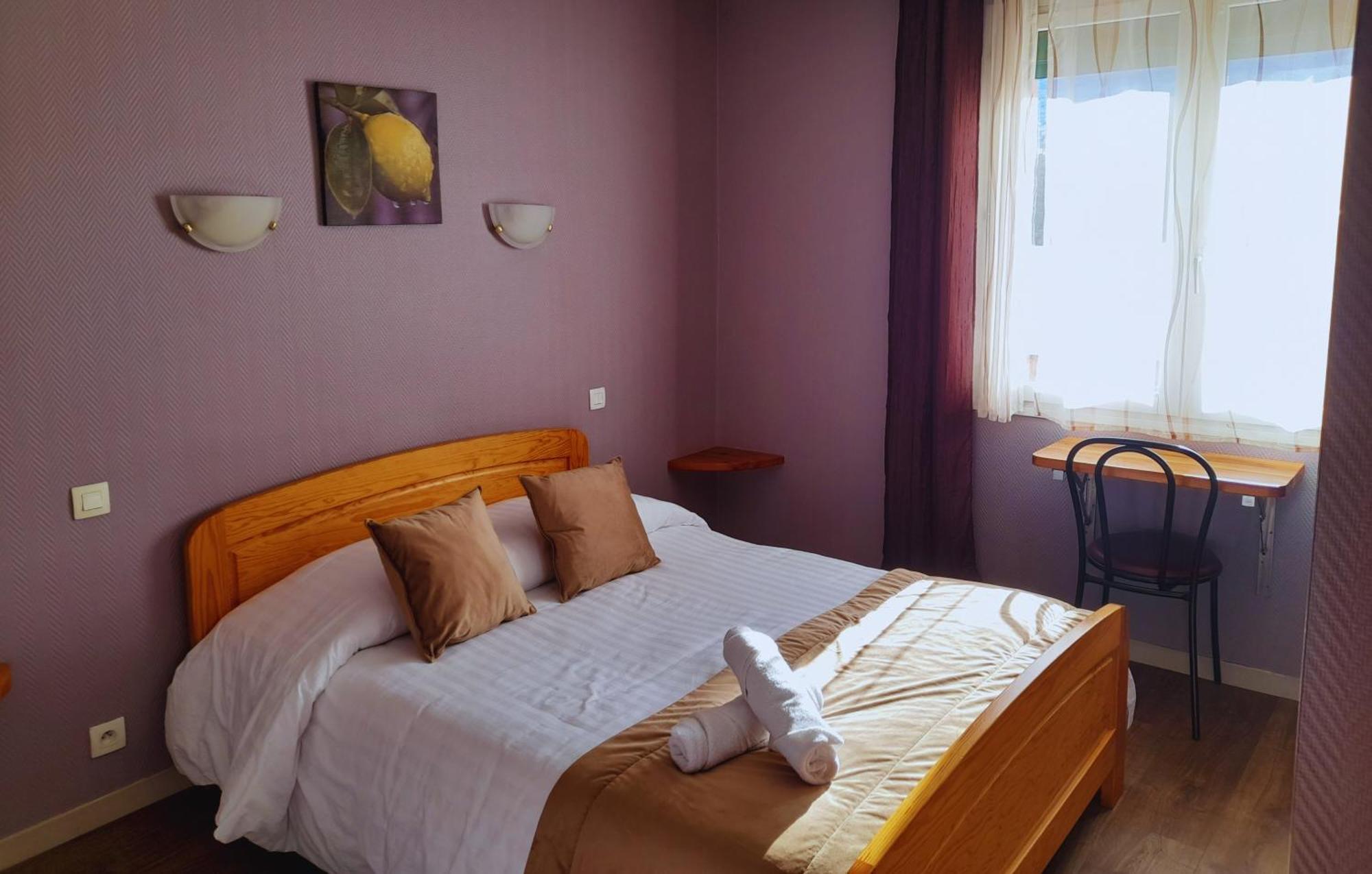 Le Catalan - Hotel Et Appartements Mont-Louis Exterior photo